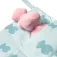 Tous 48x30 cm 아기 침대 정리함