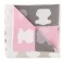 Tous Cobertor Reversible Jaquard