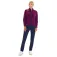 Abacus golf Jersei de dona Foxhills Midlayer Full Zip