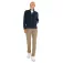 Abacus golf Jersei de dona Foxhills Midlayer Full Zip
