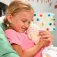Vtech Schläfrige Plüschrobbe mit Nachtlicht Spanische Version