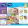 Vtech Teddybär Beißring Rassel Spanische Version