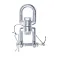 Amazonas Supporta Swivel