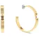 Tommy hilfiger Pendientes Stripes
