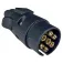 Euromarine 7-poliger Stecker