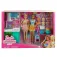 Barbie Nina Baking Party