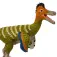 Safari ltd Austroraptor figuur