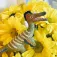 Safari ltd Austroraptor Rysunek