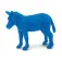Safari ltd Donkey figur