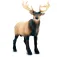 Safari ltd Moose figur