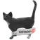 Schleich Cat figur