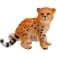 Schleich Cheetah Cub figur