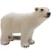 Schleich Polar Bear figur