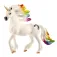 Schleich Rainbow Unicorn figur