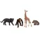 Schleich Wild Animals Rysunek