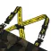 Avid carp Distortion Active-Lined PVC-vadare