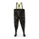 Avid carp Waders en PVC Distortion Active-Lined XL
