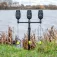 Avid carp VTX 2+1 set beetalarm