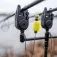 Avid carp VTX 2+1 set bite alarm