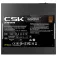 Antec CSK650DC EC Voeding