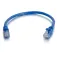 C2g CAT6 network cable 1 m
