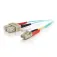 C2g OM3/SC/LC fiber optic cable