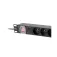 Lanberg -08E-0200-BK Power Distribution Unit