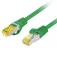 Lanberg Cable de red CAT6a 0.5 m
