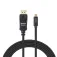 Lindy Cable DisplayPort a USB-C 43502