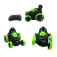 Mad monkey Cotxe teledirigit Stunt Auto
