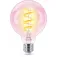 Philips Filament Clear G95 E27 smart bulb