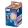 Philips Filament Clear G95 E27 smart bulb
