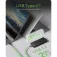 Raidsonic IB-1917M-C32A SSD M.2 External Case