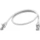 Vision CAT6a network cable 0.5 m