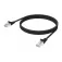 Vision CAT6a network cable 1 m