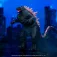 Jada Radiocomando Godzilla Walker 1:12