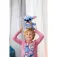 Simba Stitch Lei 25 cm bamse