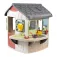 Smoby Haus mit Lehmküche
