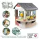 Smoby Haus mit Lehmküche