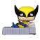 Funko Deluxe Wolverine Rysunek