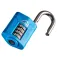Squire locks Lucchetto CP50S-50mm