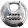 Squire locks Lucchetto DFDC70COMBI-70mm