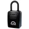 Squire locks Lucchetto KEYKEEP1PB-4 Digits