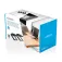 Aisens Support d´enceinte SPK08U-427