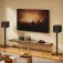 Aisens Supporto per diffusori SPK11U-433