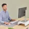 Fellowes 100142566 Håndleddsstøtte