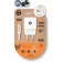 Tech one tech TEC2413 USB-A-og USB-C-vegglader