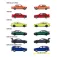 Simba BMW Premium 6 Models Random Shipping assorted