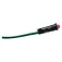 Blue sea systems AC rode LED-indicatorlamp