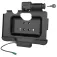 Ram mounts Key-Locking USB-C Powered Dock for Tab Active5 Pro&4 Pro